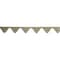 The Foundry 60in. L Shapes Starter Strip, for use with Shape Shingles Total 100 Ln. Feet, 20PK 7300000 - alternate 2